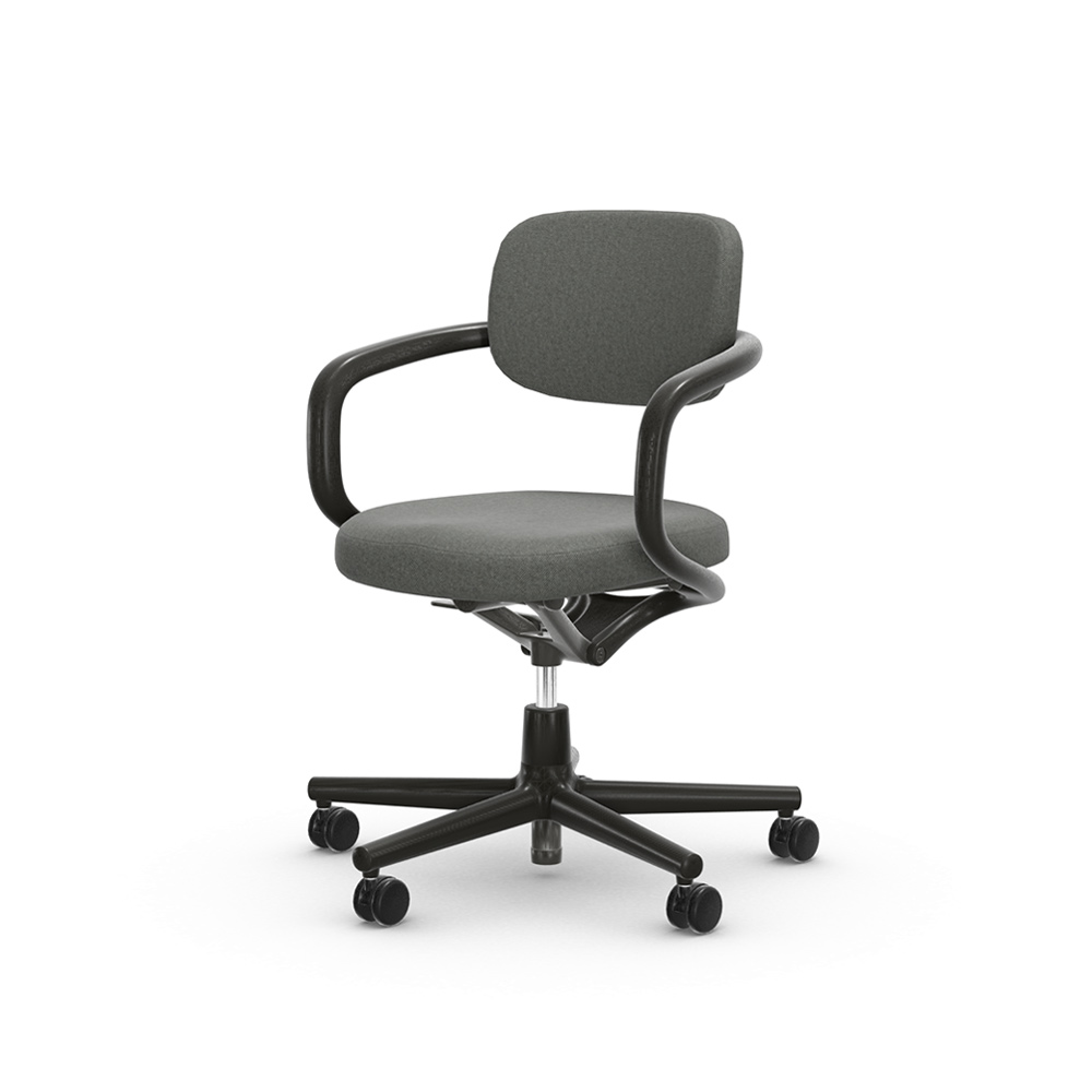 Allstar deep black / Vitra（ヴィトラ） / オフィスチェア・ワークチェア / VTR10161GRY_ma.jpg