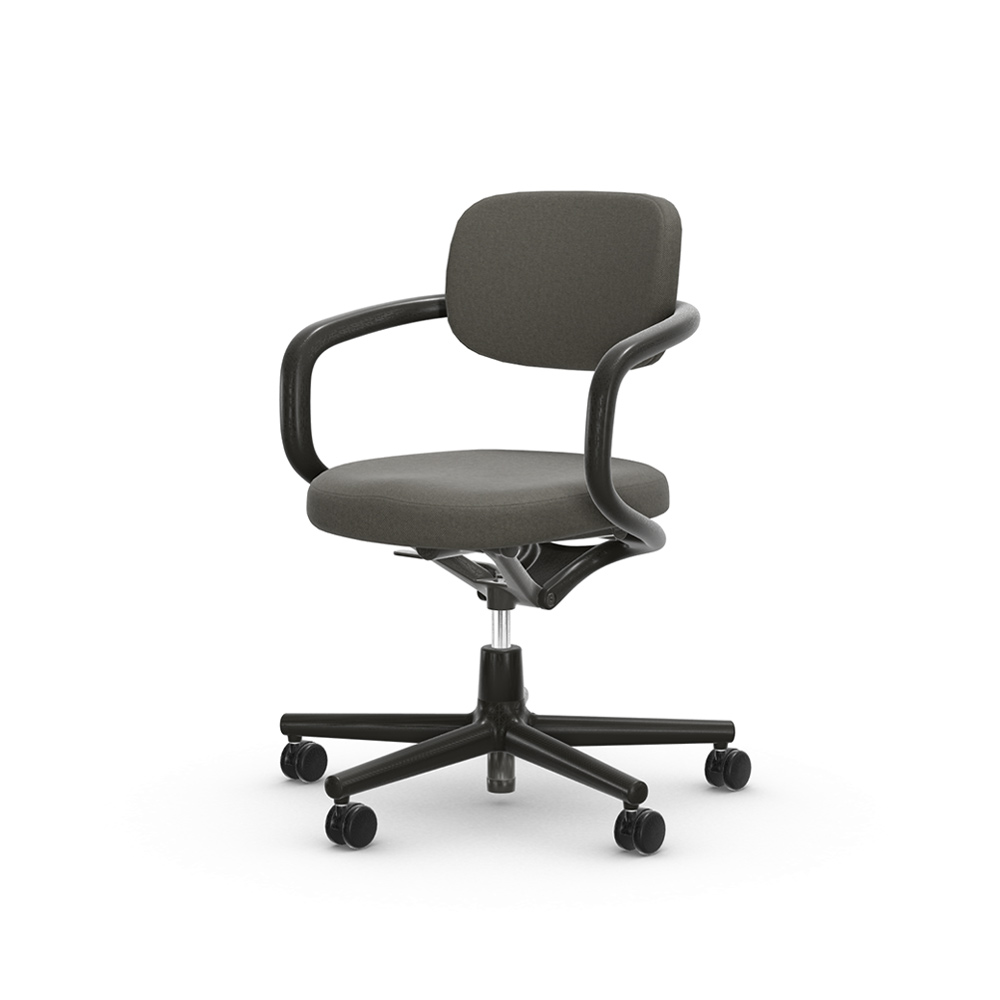 Allstar deep black / Vitra（ヴィトラ） / オフィスチェア・ワークチェア / VTR10161LBR_ma.jpg