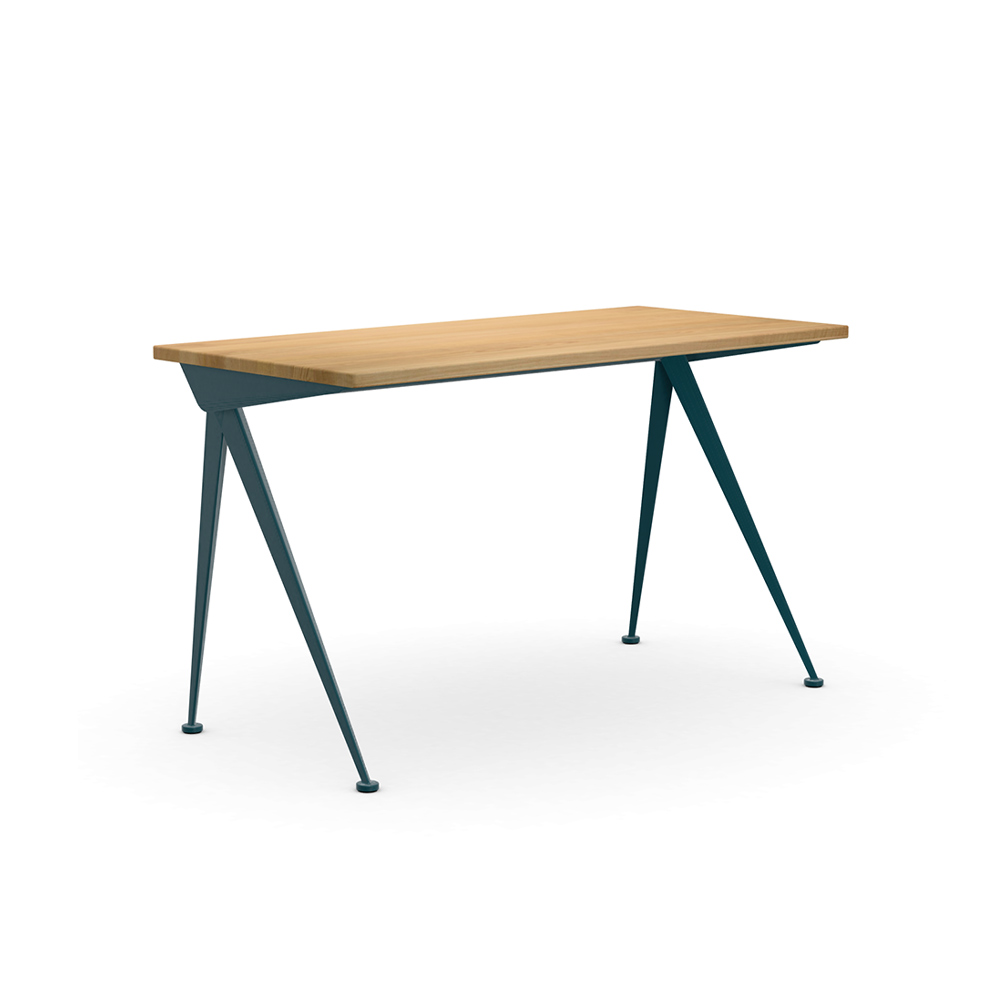 Compas Direction natural solid oak / Vitra（ヴィトラ） / デスク・PCデスク / VTR10162_dt_02.jpg