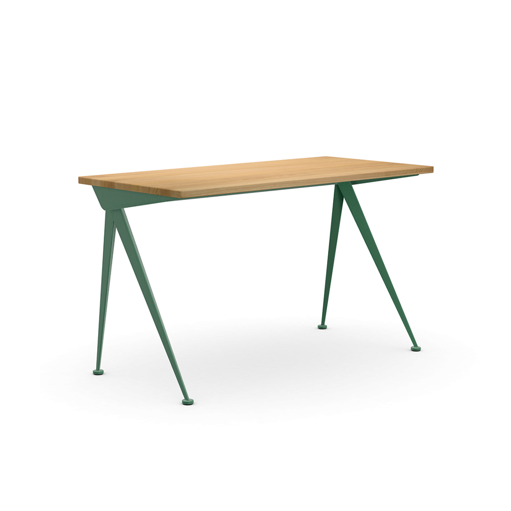 Compas Direction natural solid oak / Vitra（ヴィトラ） / デスク・PCデスク / VTR10162_dt_03.jpg