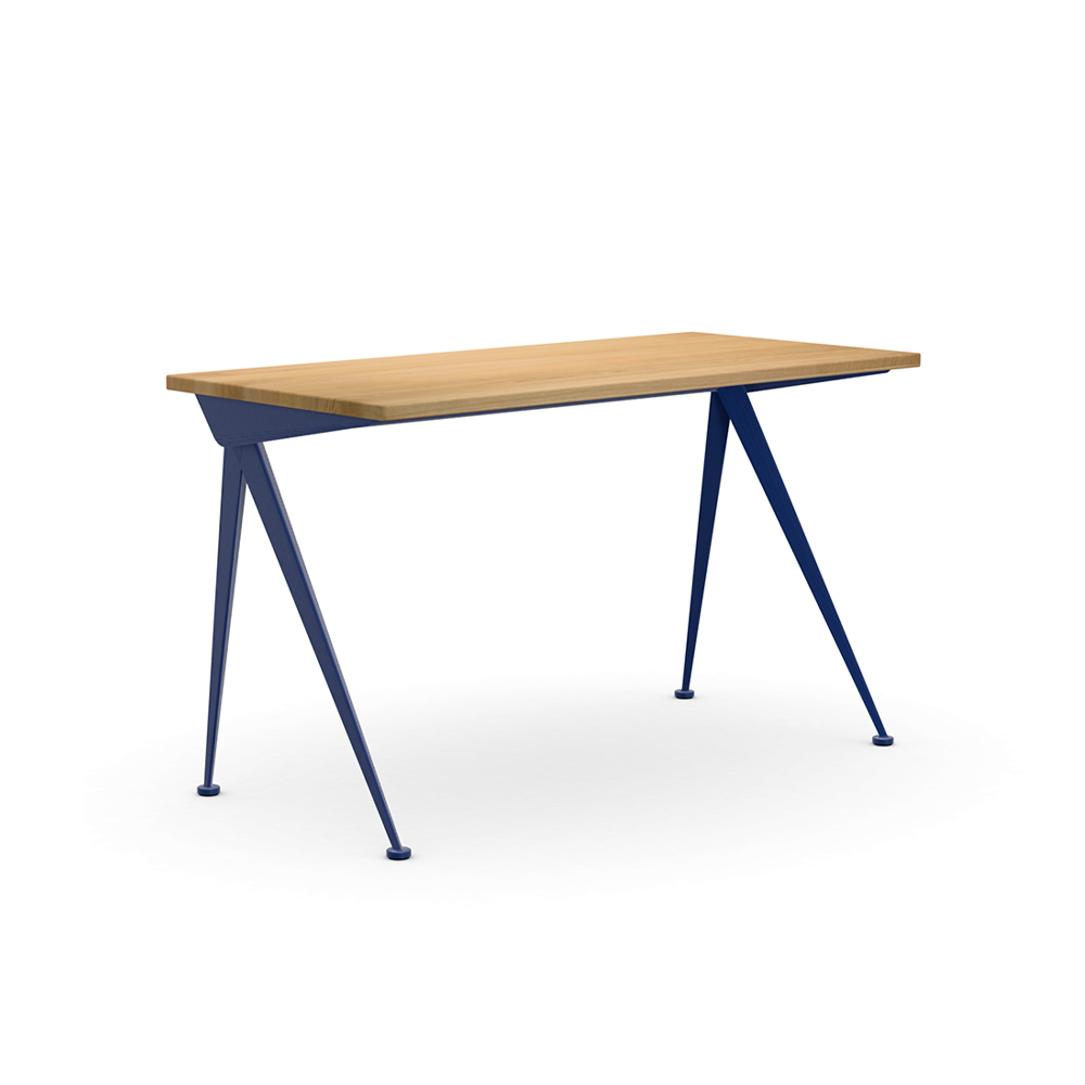 Compas Direction natural solid oak / Vitra（ヴィトラ） / デスク・PCデスク / VTR10162_dt_04.jpg