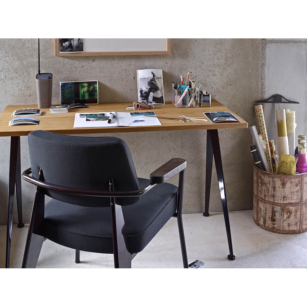 Compas Direction natural solid oak / Vitra（ヴィトラ） / デスク・PCデスク / VTR10162_dt_10.jpg