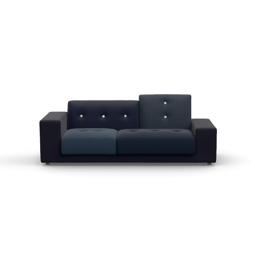 Polder Compact Light buttons Low armrest right/sitting left / Vitra（ヴィトラ） / 3人掛けソファ / VTR10163_dt_03.jpg