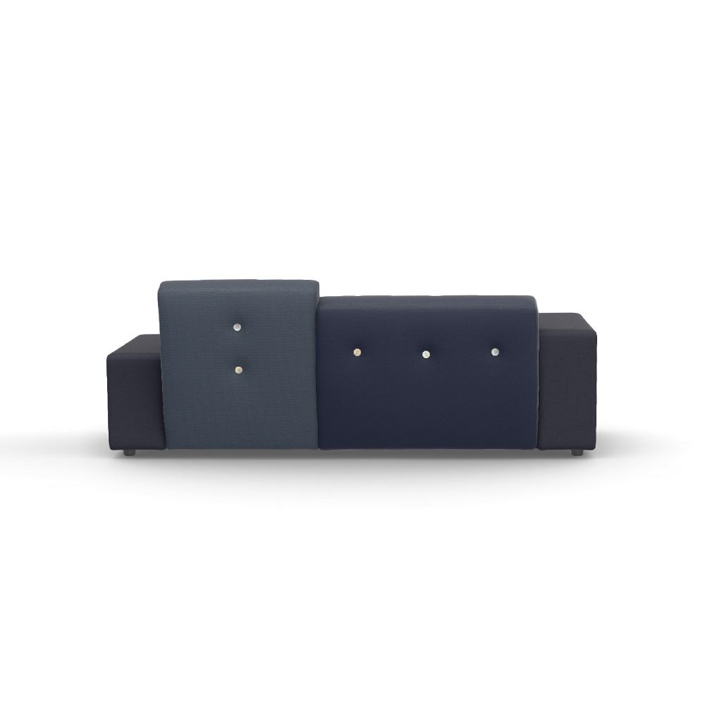 Polder Compact Light buttons Low armrest right/sitting left / Vitra（ヴィトラ） / 3人掛けソファ / VTR10163_dt_04.jpg