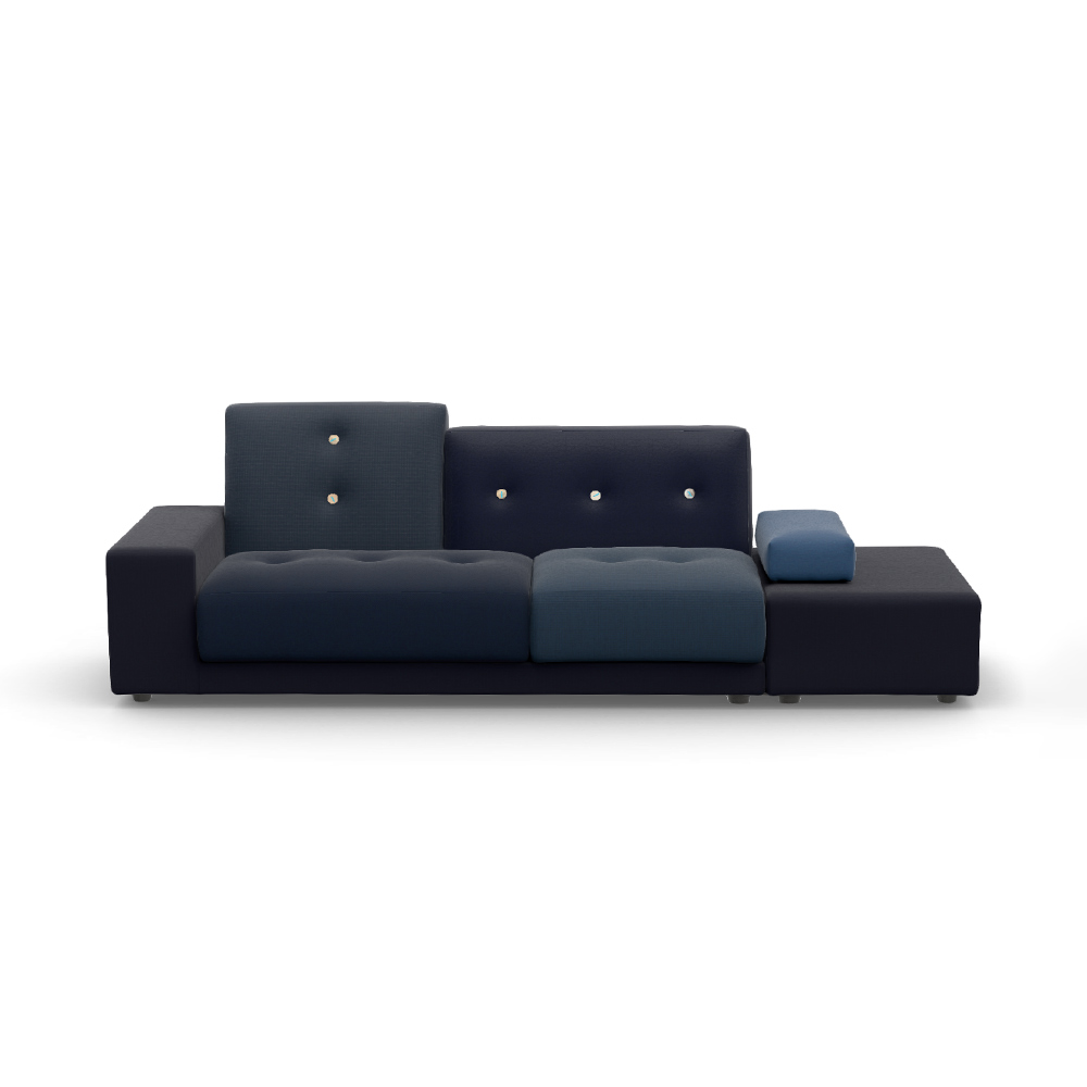 Polder Sofa Light buttons Armrest left/sitting right / Vitra（ヴィトラ） / カウチソファ / VTR10164_dt_03.jpg