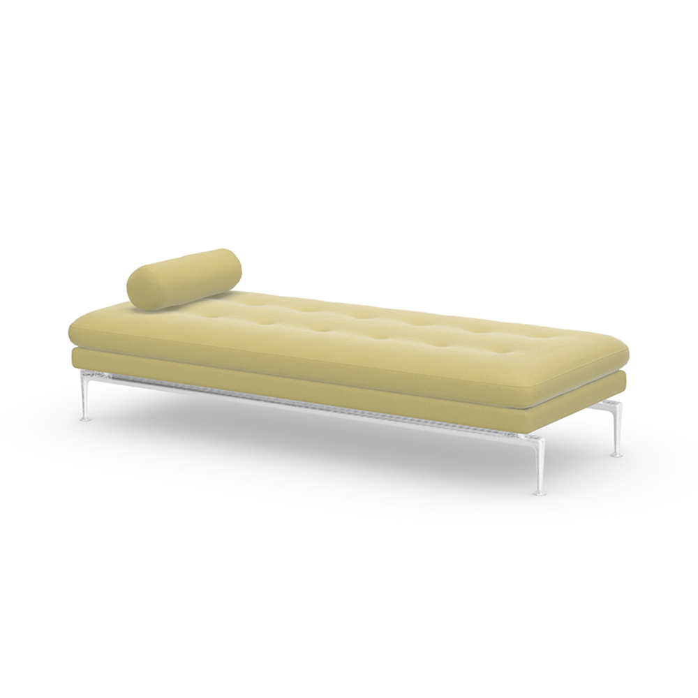 Suita Daybed tufted aluminium / Vitra（ヴィトラ） / ソファベッド / VTR10166YEL_ma.jpg