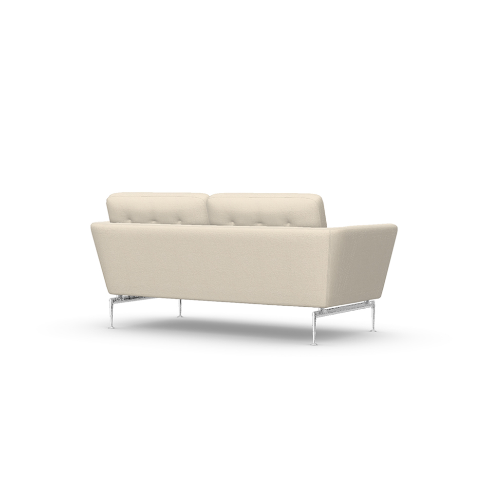Vitra Suita Sofa 2-Seater tufted aluminium / ヴィトラ Vitra Suita Sofa 2-Seater tufted aluminium / ヴィトラ