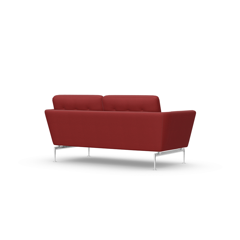 Vitra Suita Sofa 2-Seater tufted aluminium / ヴィトラ Vitra Suita Sofa 2-Seater tufted aluminium / ヴィトラ