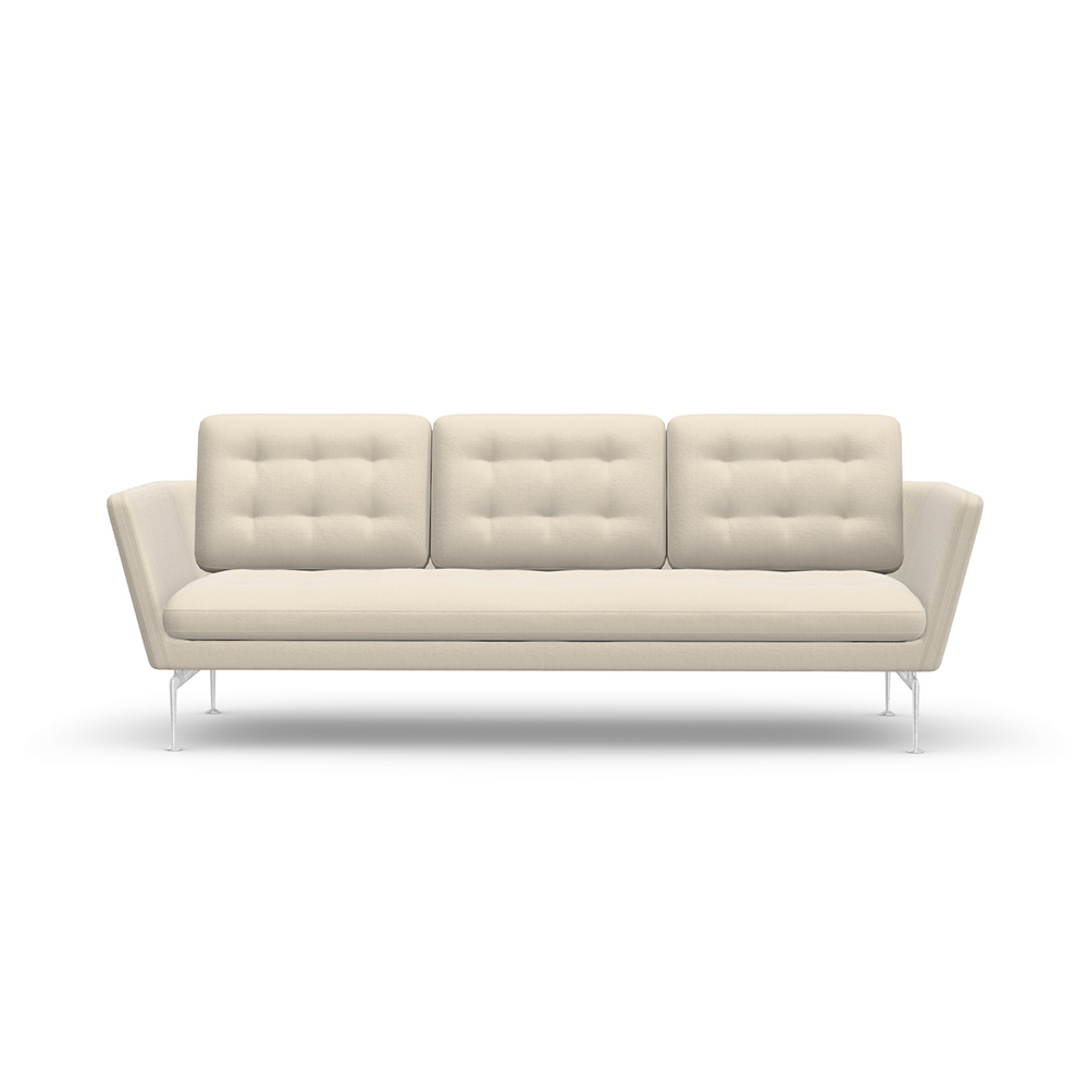 Suita Sofa 3-Seater tufted aluminium / Vitra（ヴィトラ） / 3人掛けソファ / VTR10168_dt_01.jpg