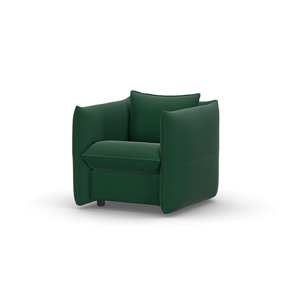 Mariposa Club Armchair / Vitra（ヴィトラ） / 1人掛けソファ / VTR10176GRN_ma.jpg