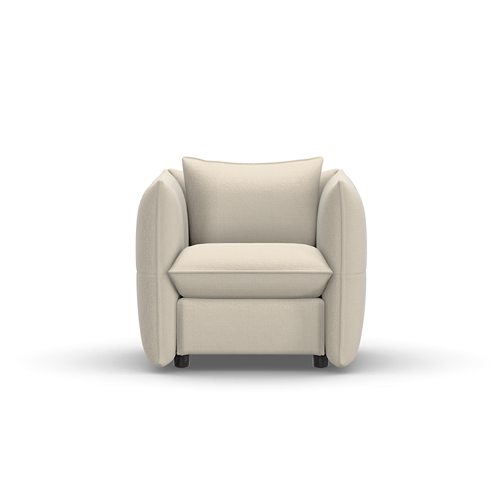 Mariposa Club Armchair / Vitra（ヴィトラ） / 1人掛けソファ / VTR10176_dt_01.jpg