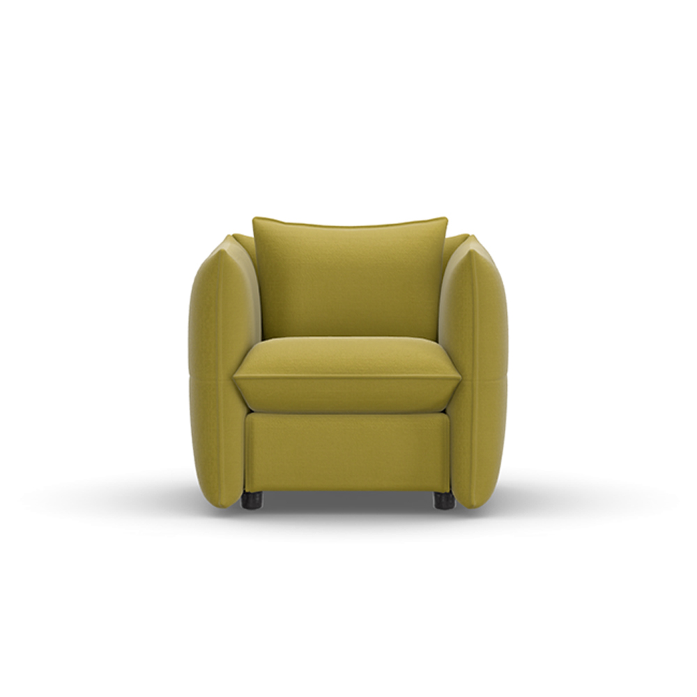 Mariposa Club Armchair / Vitra（ヴィトラ） / 1人掛けソファ / VTR10176_dt_03.jpg