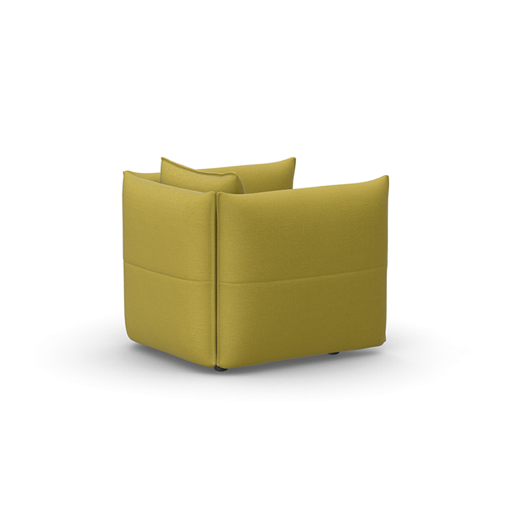 Mariposa Club Armchair / Vitra（ヴィトラ） / 1人掛けソファ / VTR10176_dt_04.jpg