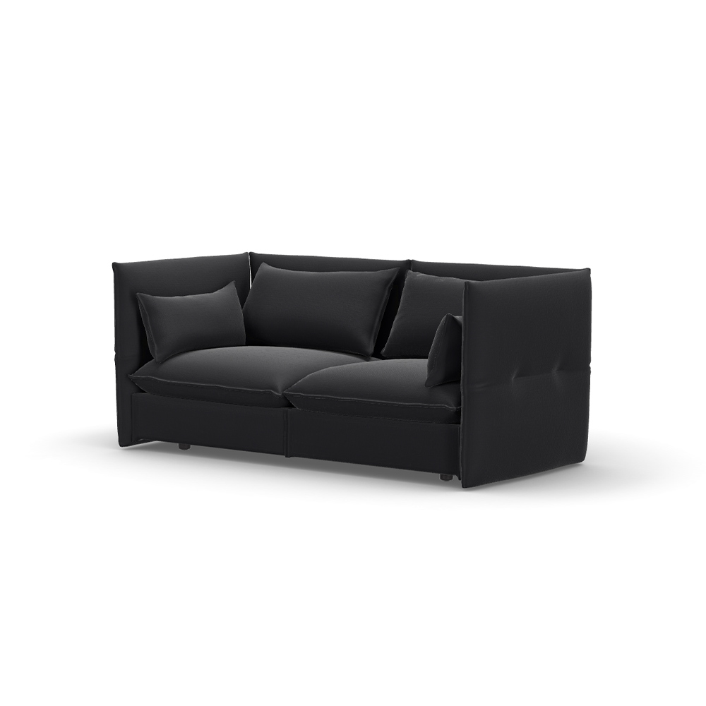 Mariposa 2.5-Seater / Vitra（ヴィトラ） / 2人掛けソファ / VTR10177BLK_ma.jpg