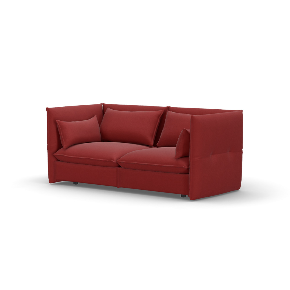 Mariposa 2.5-Seater / Vitra（ヴィトラ） / 2人掛けソファ / VTR10177RED_ma.jpg