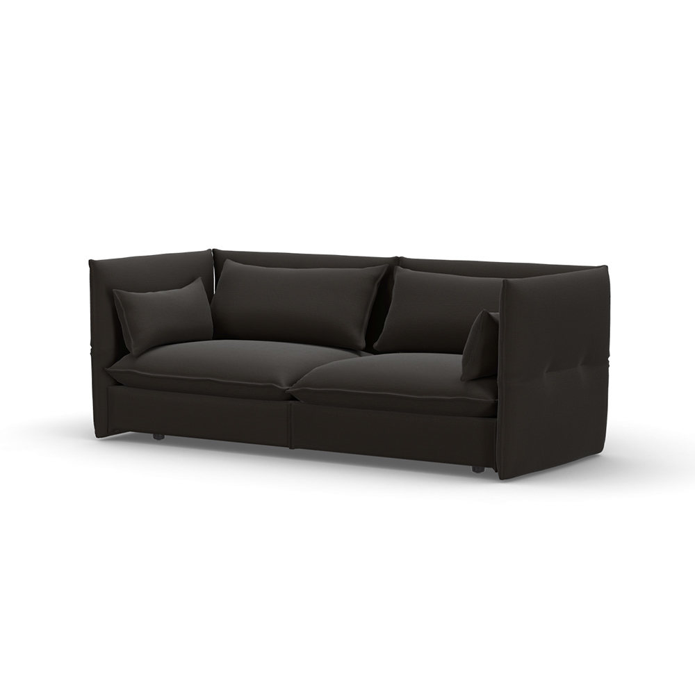 Mariposa 3-Seater / Vitra（ヴィトラ） / 3人掛けソファ / VTR10178DBR_ma.jpg