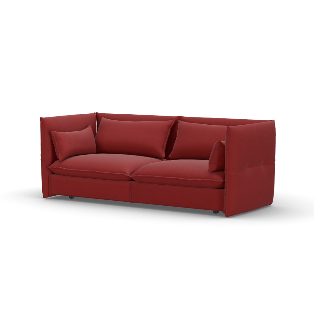 Mariposa 3-Seater / Vitra（ヴィトラ） / 3人掛けソファ / VTR10178RED_ma.jpg