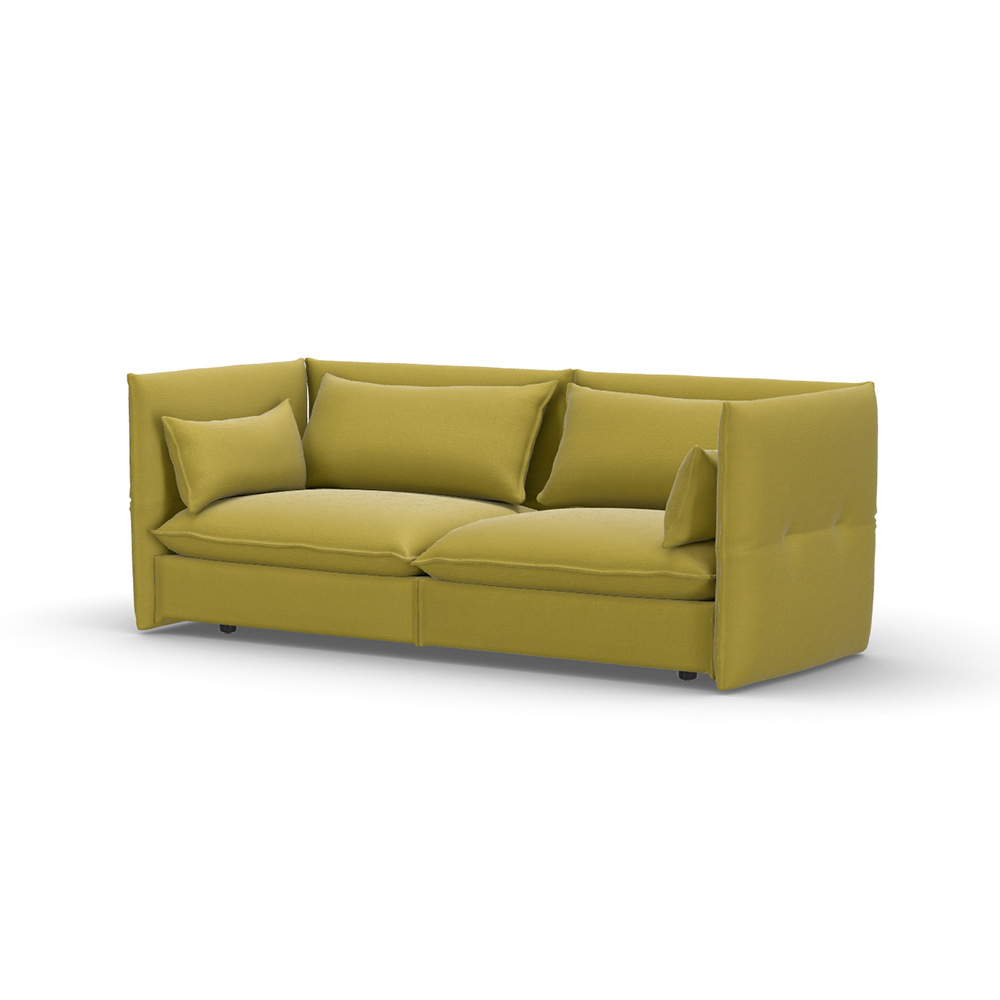 Mariposa 3-Seater / Vitra（ヴィトラ） / 3人掛けソファ / VTR10178YEL_ma.jpg