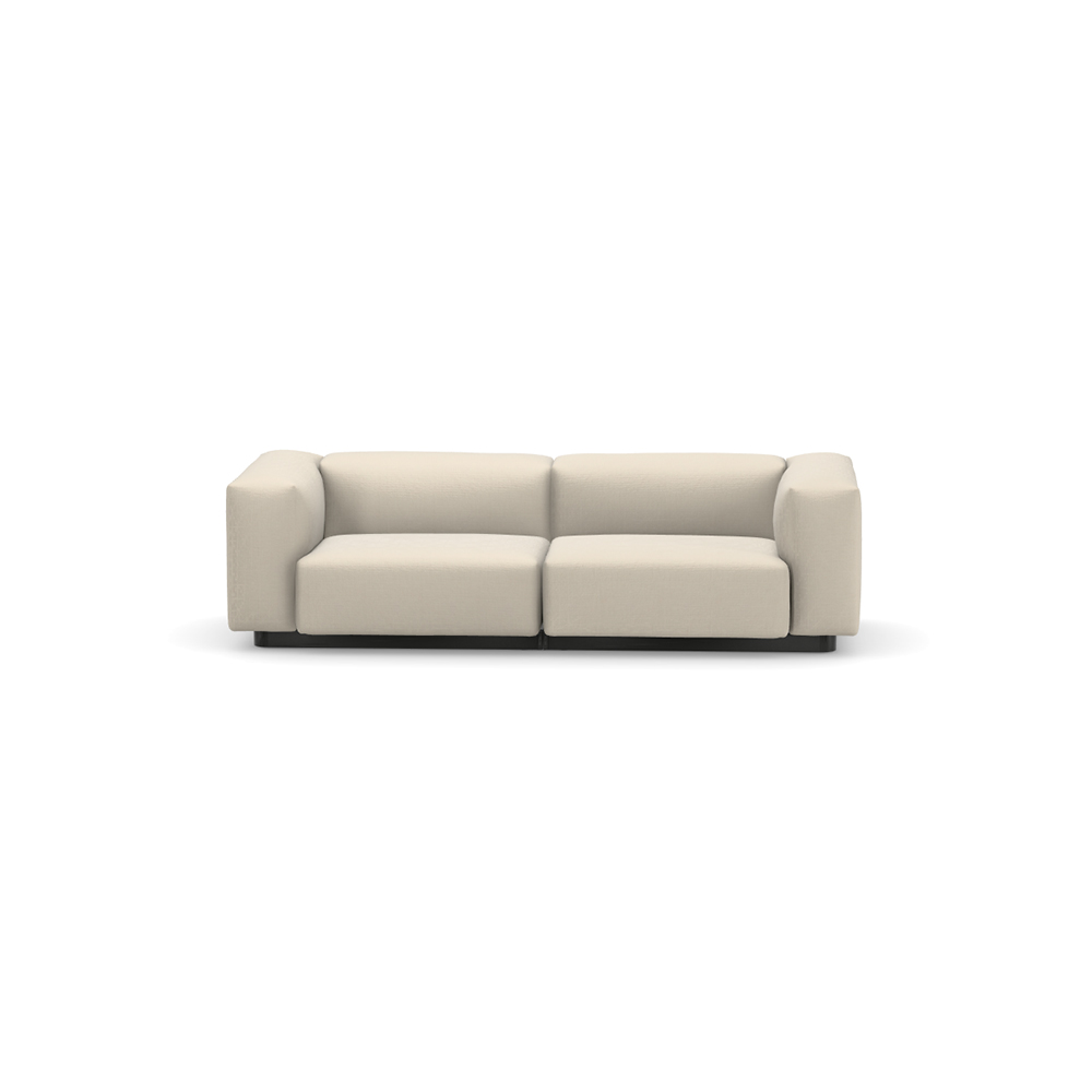 Soft Modular Sofa 2seater high armrest / Vitra（ヴィトラ） / 2人掛けソファ / VTR10179_dt_01.jpg