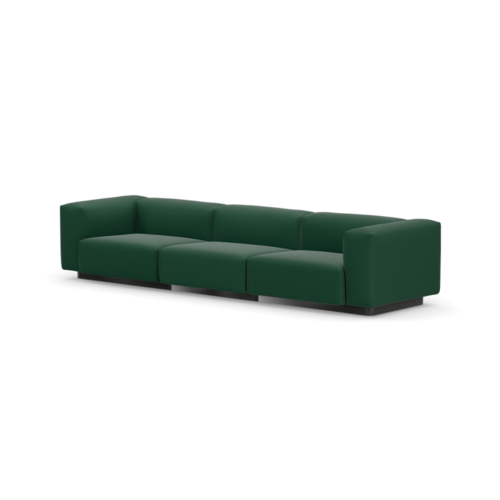 Soft Modular Sofa 3seater high armrest / Vitra（ヴィトラ） / 3人掛けソファ / VTR10180GRN_ma.jpg