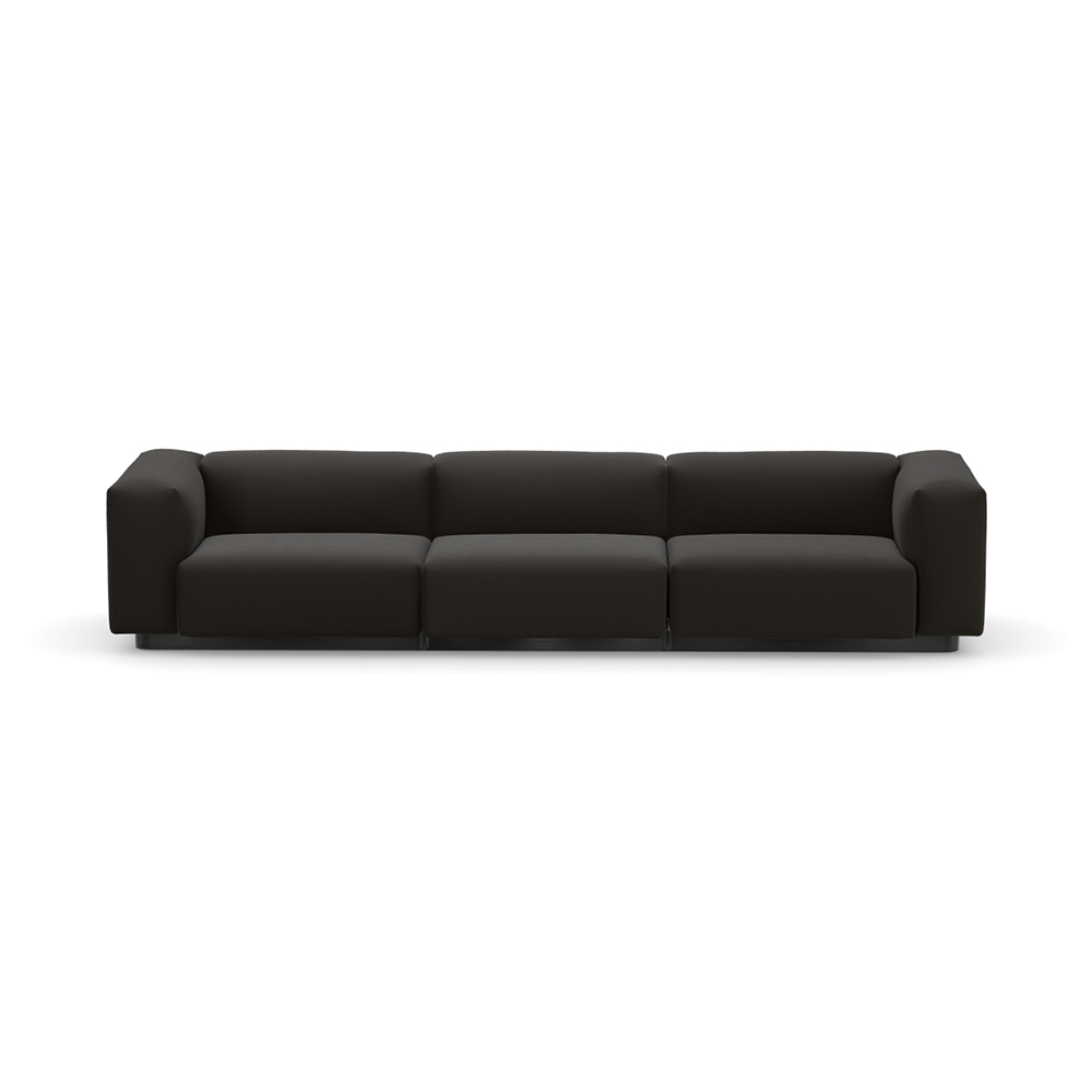 Vitra Soft Modular Sofa 3seater high armrest / ヴィトラ Vitra Soft Modular Sofa 3seater high armrest / ヴィトラ