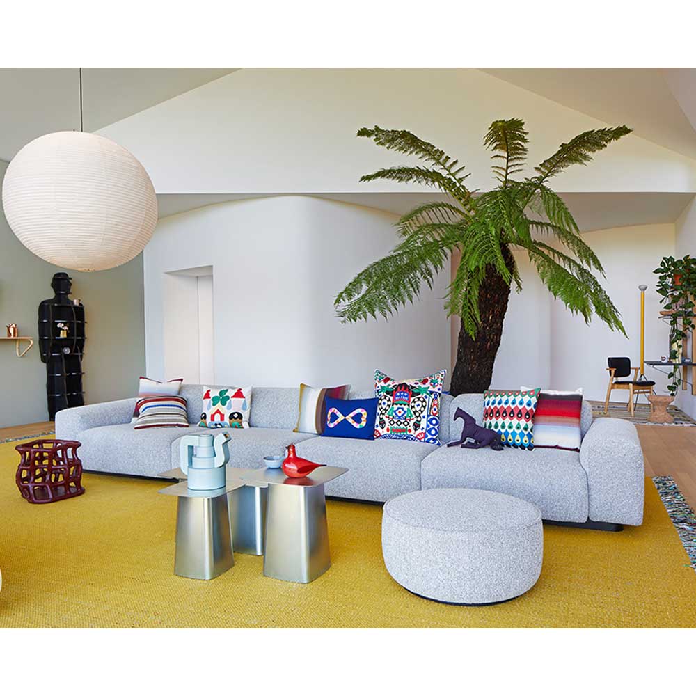 Vitra Soft Modular Sofa 3seater high armrest / ヴィトラ Vitra Soft Modular Sofa 3seater high armrest / ヴィトラ