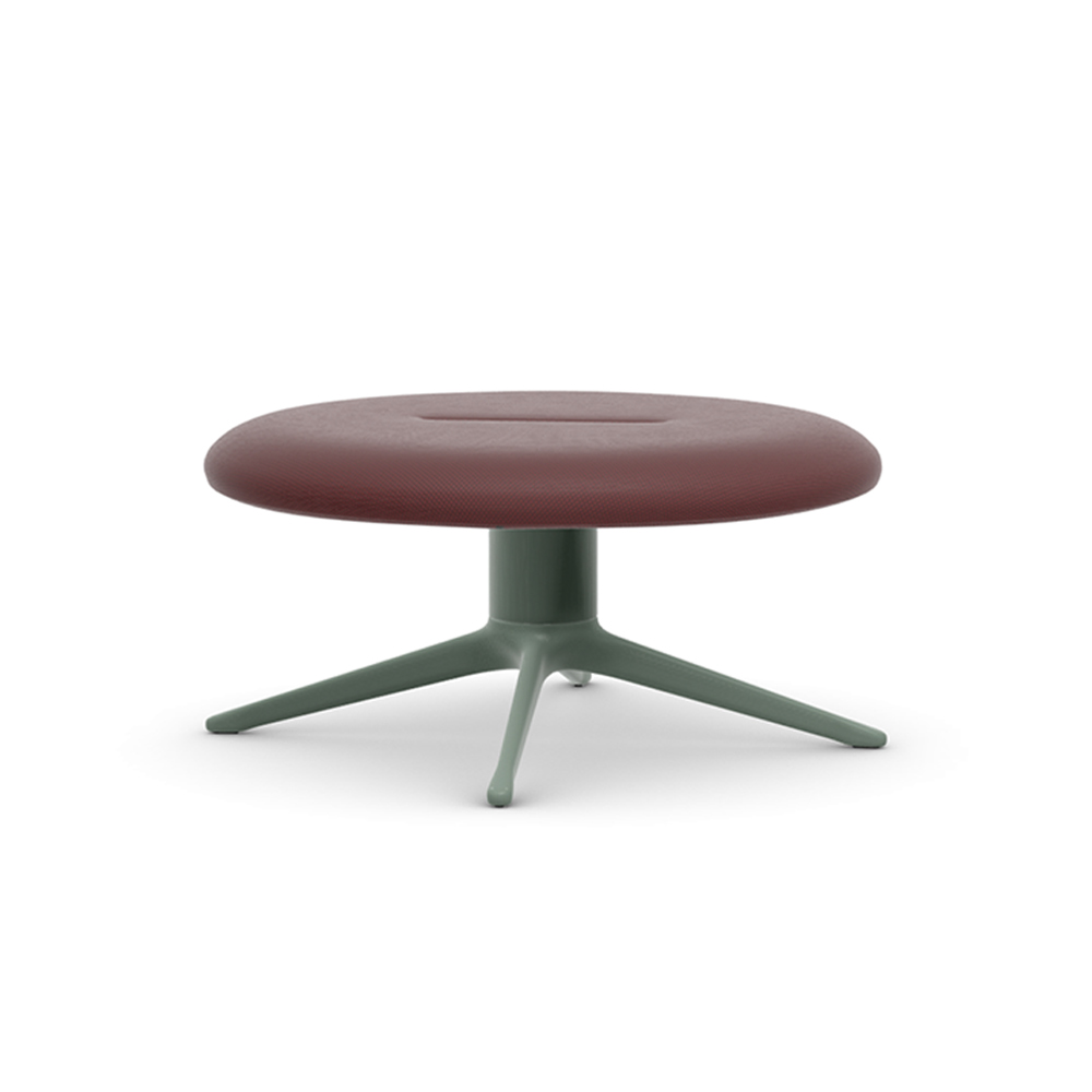 Abalon Platform mint / Vitra（ヴィトラ） / オットマン / VTR10188RED_ma.jpg
