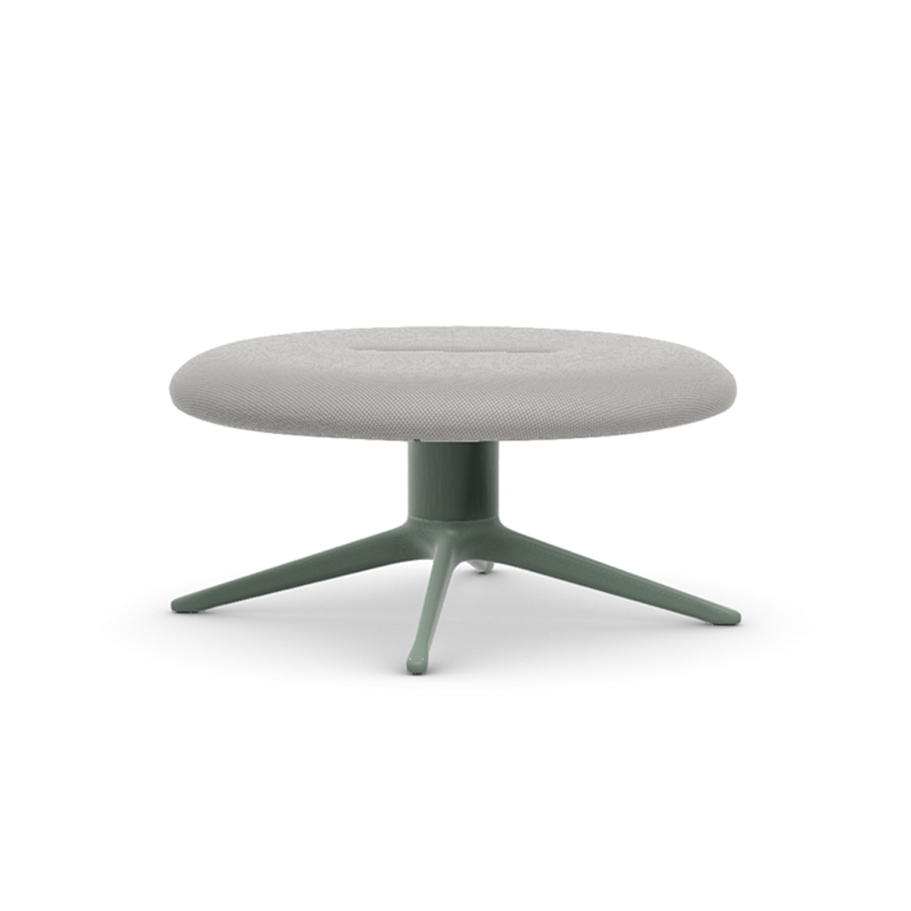 Abalon Platform mint / Vitra（ヴィトラ） / オットマン / VTR10188SIL_ma.jpg