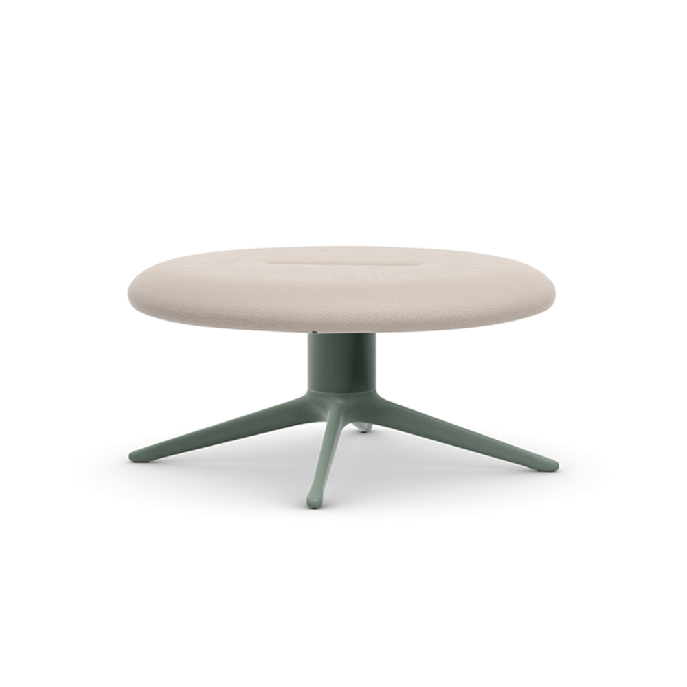 Abalon Platform mint / Vitra（ヴィトラ） / オットマン / VTR10188WHT_ma.jpg