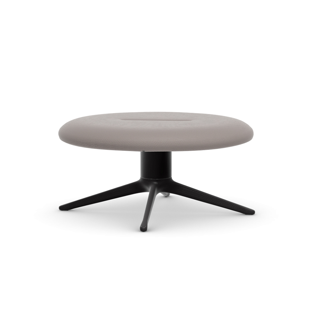 Abalon Platform deep black / Vitra（ヴィトラ） / オットマン / VTR10189BEG_ma.jpg