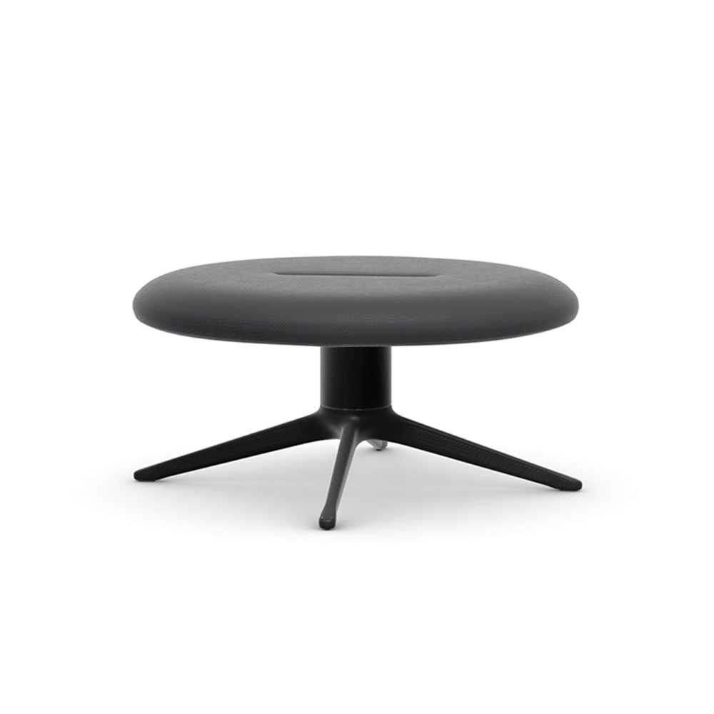 Abalon Platform deep black / Vitra（ヴィトラ） / オットマン / VTR10189BLK_ma.jpg