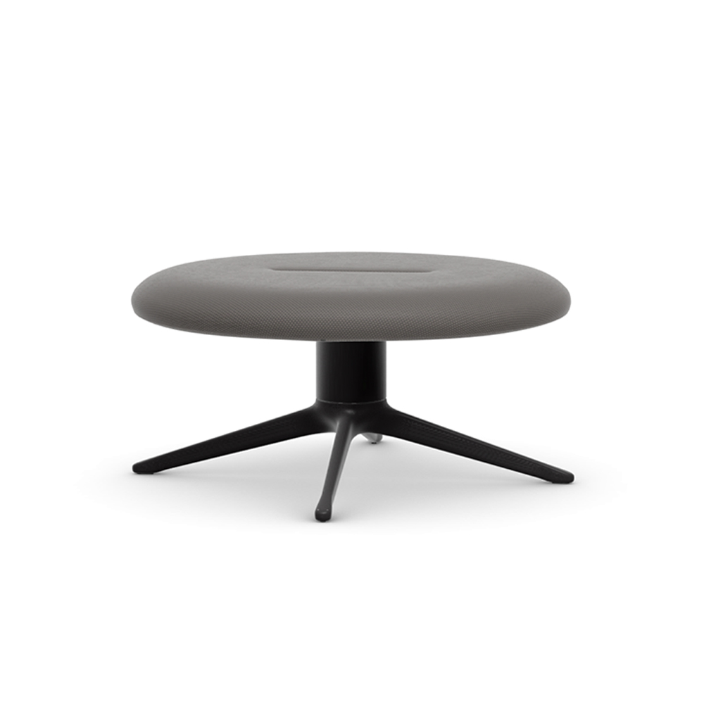 Abalon Platform deep black / Vitra（ヴィトラ） / オットマン / VTR10189LBR_ma.jpg