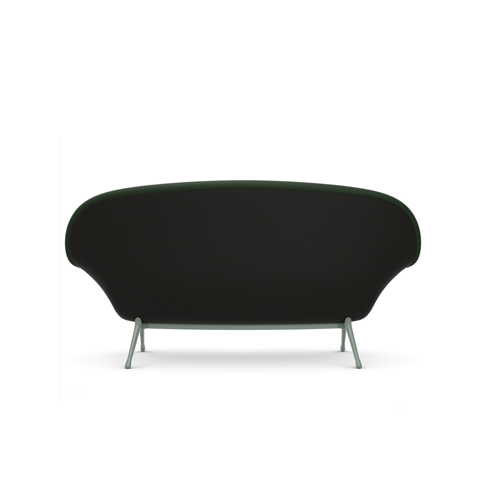 Abalon Sofa black back/mint leg / Vitra（ヴィトラ） / 3人掛けソファ / VTR10190_dt_02.jpg