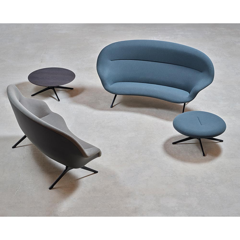 Abalon Sofa black back/mint leg / Vitra（ヴィトラ） / 3人掛けソファ / VTR10190_dt_03.jpg