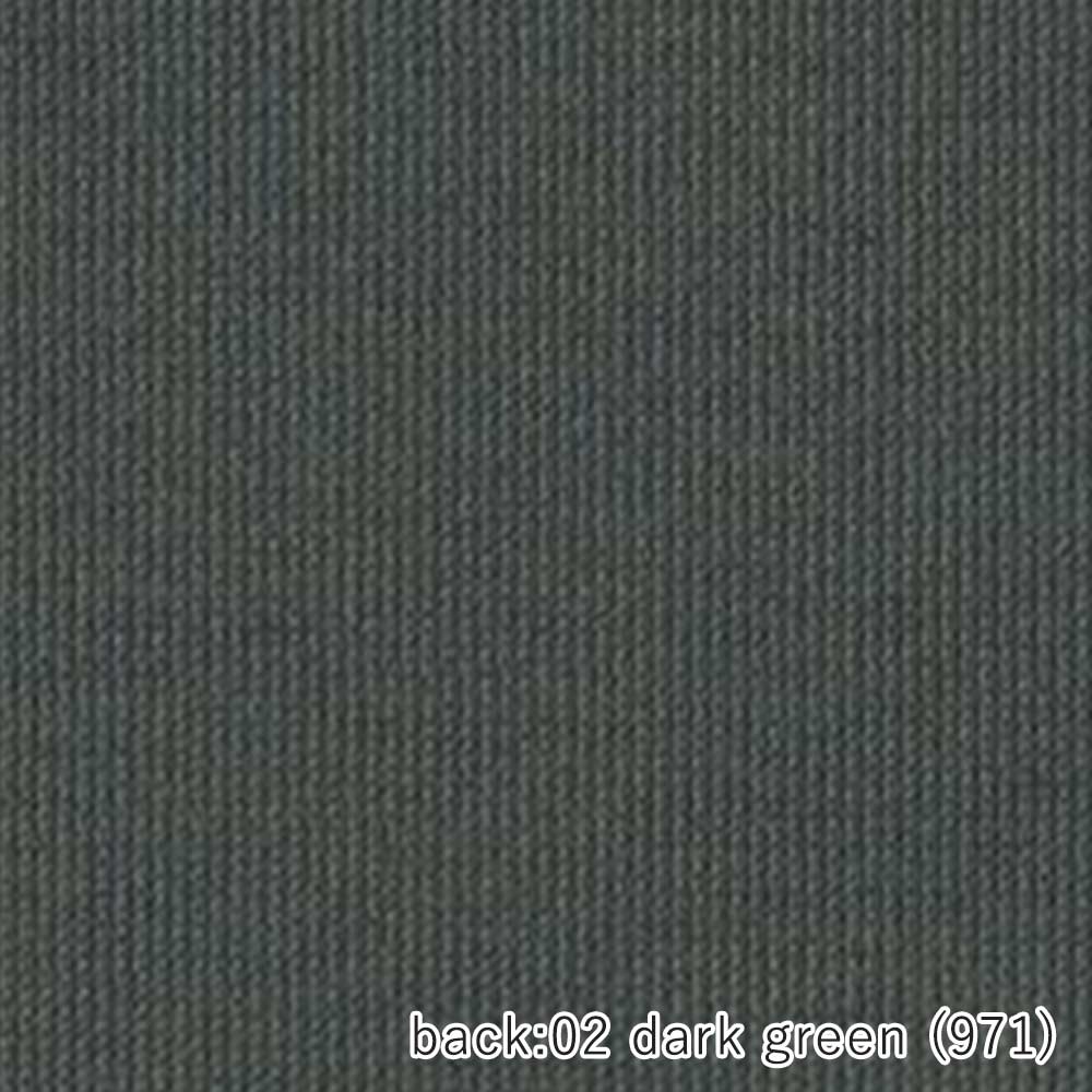 Abalon Sofa dark green back/mint leg / Vitra（ヴィトラ） / 3人掛けソファ / VTR10191_dt_12.jpg
