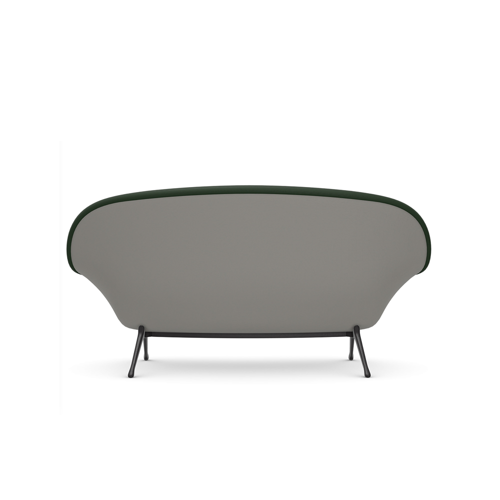 Abalon Sofa silver grey back/deep black leg / Vitra（ヴィトラ） / 3人掛けソファ / VTR10195_dt_02.jpg