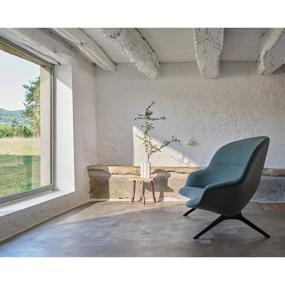 Abalon Sofa silver grey back/deep black leg / Vitra（ヴィトラ） / 3人掛けソファ / VTR10195_dt_06.jpg