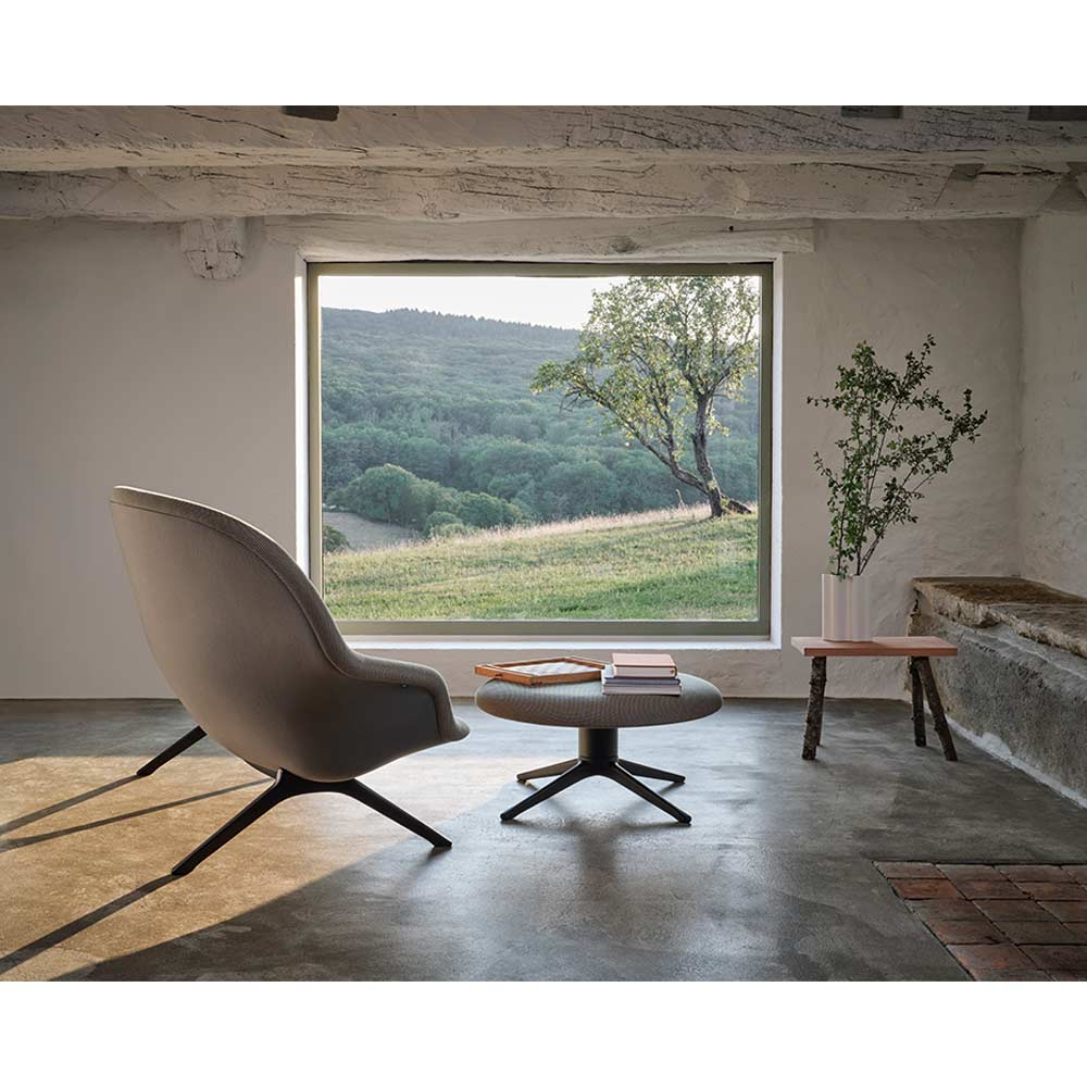 Abalon Sofa silver grey back/deep black leg / Vitra（ヴィトラ） / 3人掛けソファ / VTR10195_dt_08.jpg
