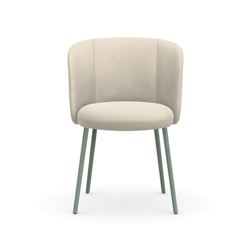Mikado Side Chair powder-coated mint / Vitra（ヴィトラ） / ダイニングチェア / VTR10196_dt_01.jpg