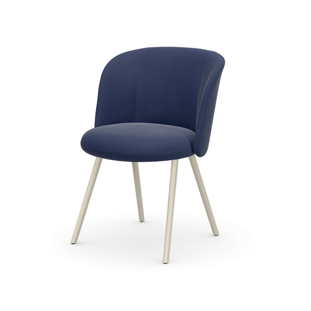 Mikado Side Chair powder-coated chalk / Vitra（ヴィトラ） / ダイニングチェア / VTR10197BLU_ma.jpg