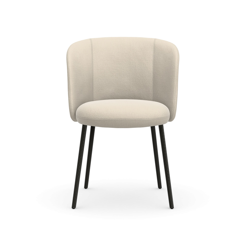 Mikado Side Chair powder-coated basic dark / Vitra（ヴィトラ） / ダイニングチェア / VTR10198_dt_01.jpg