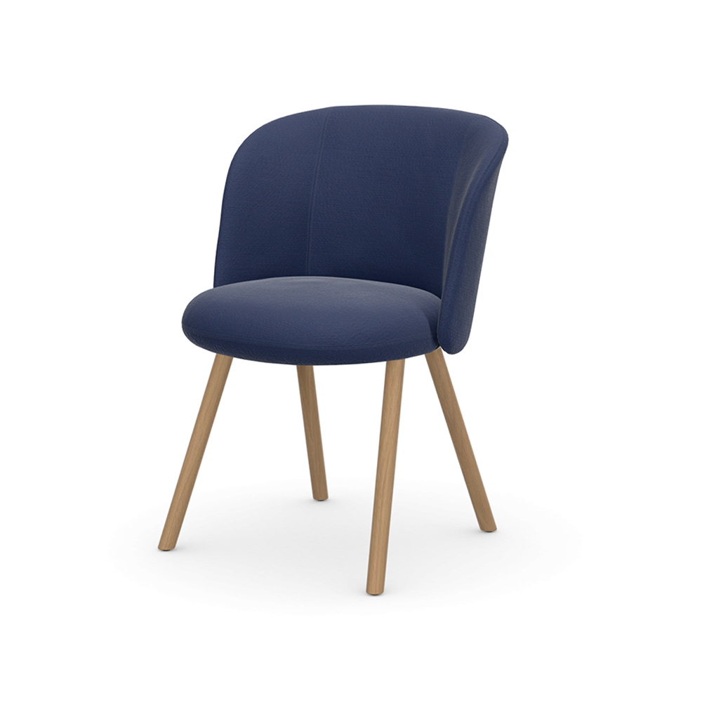 Mikado Side Chair natural oak / Vitra（ヴィトラ） / ダイニングチェア / VTR10200BLU_ma.jpg