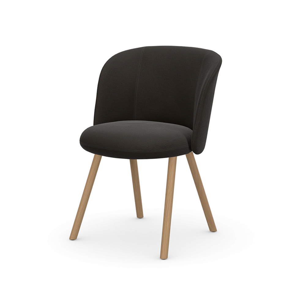 Mikado Side Chair natural oak / Vitra（ヴィトラ） / ダイニングチェア / VTR10200DBR_ma.jpg