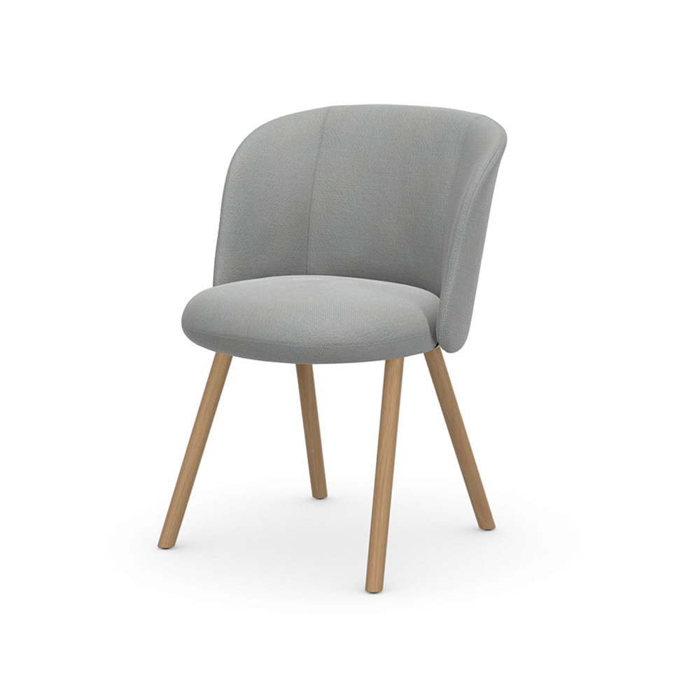 Mikado Side Chair natural oak / Vitra（ヴィトラ） / ダイニングチェア / VTR10200GRY_ma.jpg