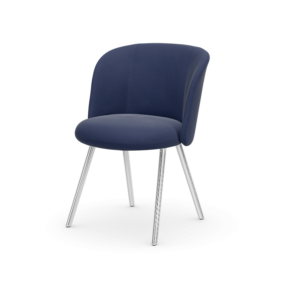 Mikado Side Chair polish / Vitra（ヴィトラ） / ダイニングチェア / VTR10201BLU_ma.jpg