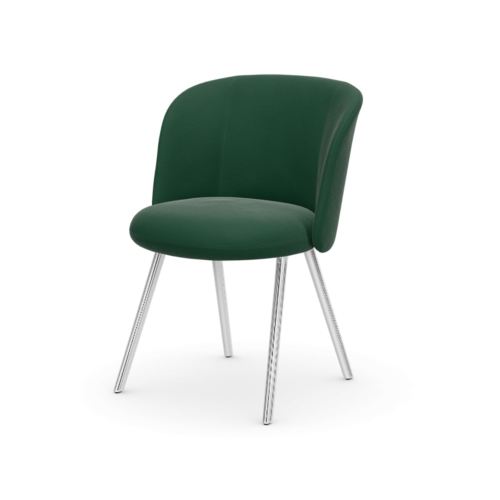 Mikado Side Chair polish / Vitra（ヴィトラ） / ダイニングチェア / VTR10201GRN_ma.jpg