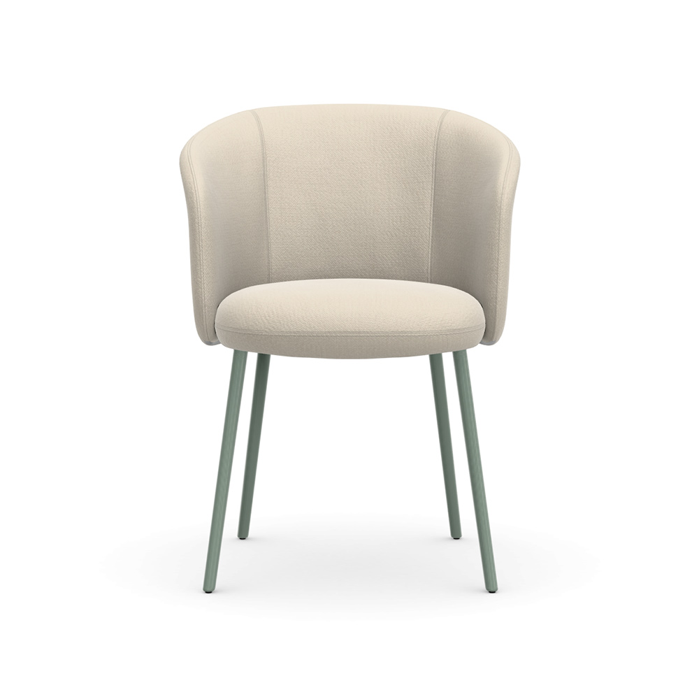 Mikado Armchair powder-coated mint / Vitra（ヴィトラ） / ダイニングチェア / VTR10202_dt_01.jpg