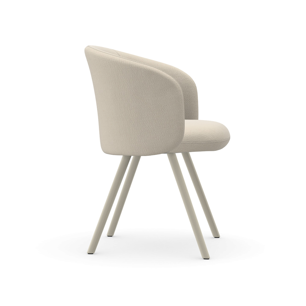 Mikado Armchair powder-coated chalk / Vitra（ヴィトラ） / ダイニングチェア / VTR10203_dt_03.jpg