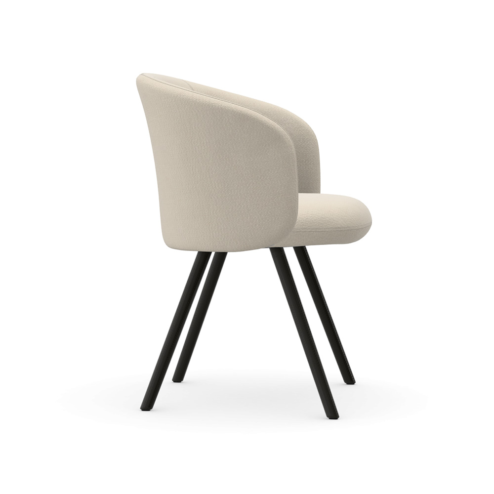 Mikado Armchair powder-coated basic dark / Vitra（ヴィトラ） / ダイニングチェア / VTR10204_dt_03.jpg