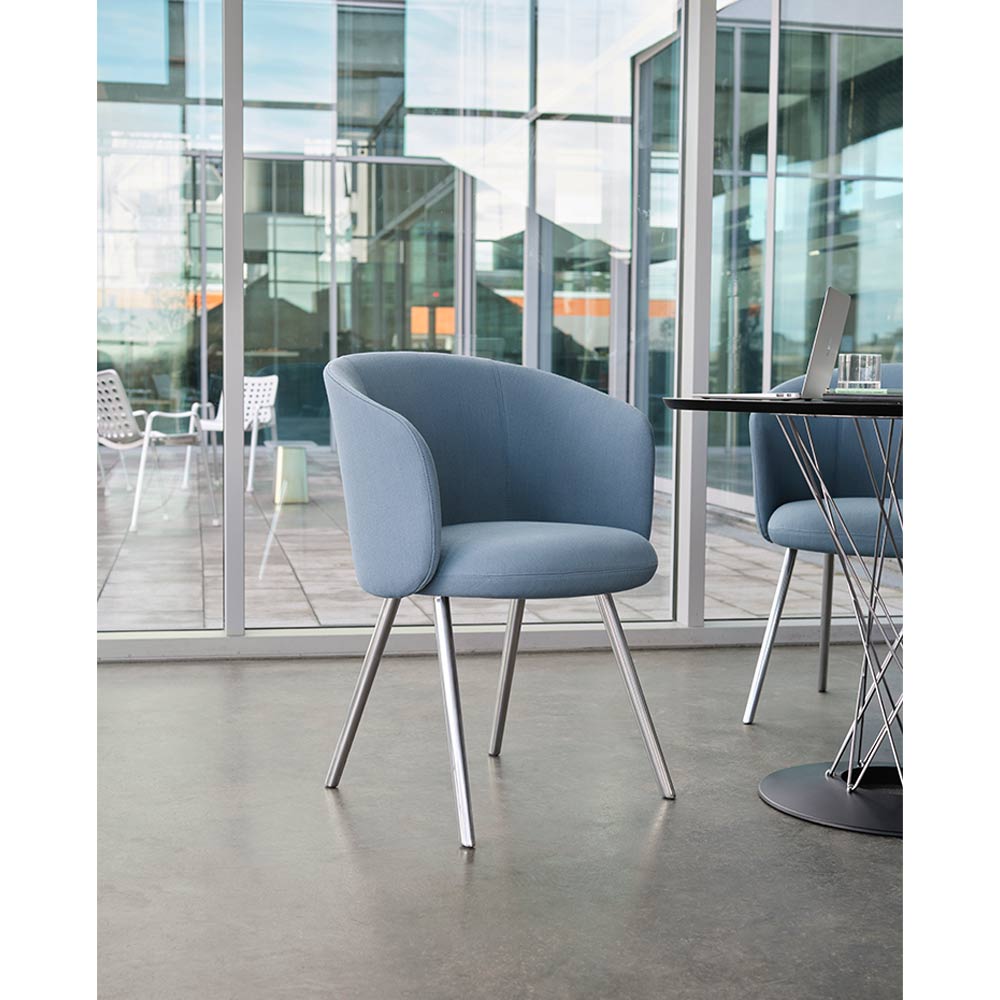 vitra(ヴィトラ)モダンチェア 151-0051 オレンジ(vitra vitra(ヴィトラ)モダンチェア 151-0051 オレンジ(vitra